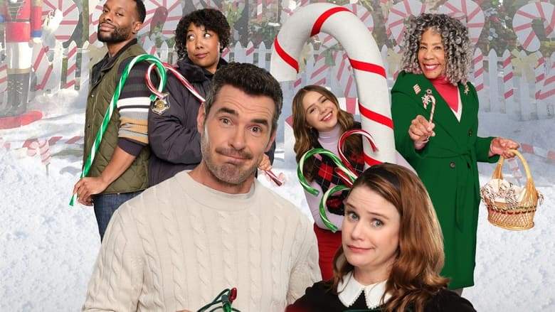 Christmas On Candy Cane Lane (2022)