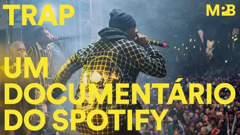 Music Through Brazil: The National Trap Is Here! (2019)