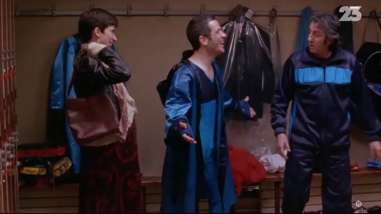 Dans Les Cordes (2007)