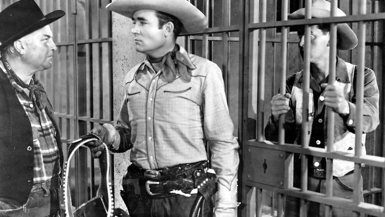 Abilene Trail (1951)