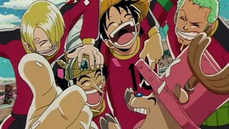 One Piece: Yume No Sakka-o! (2002)