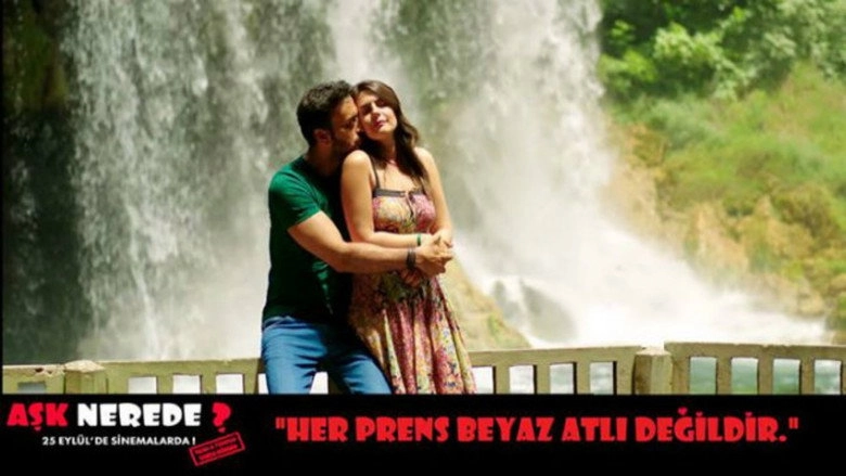 Ask Nerede? (2015)
