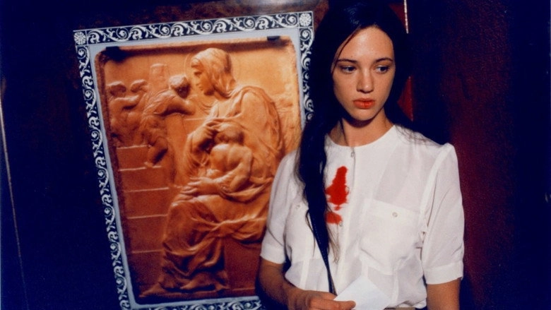 The Stendhal Syndrome (1996)