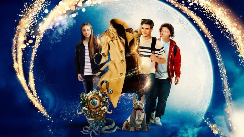 The Magician's Raincoat (2024)