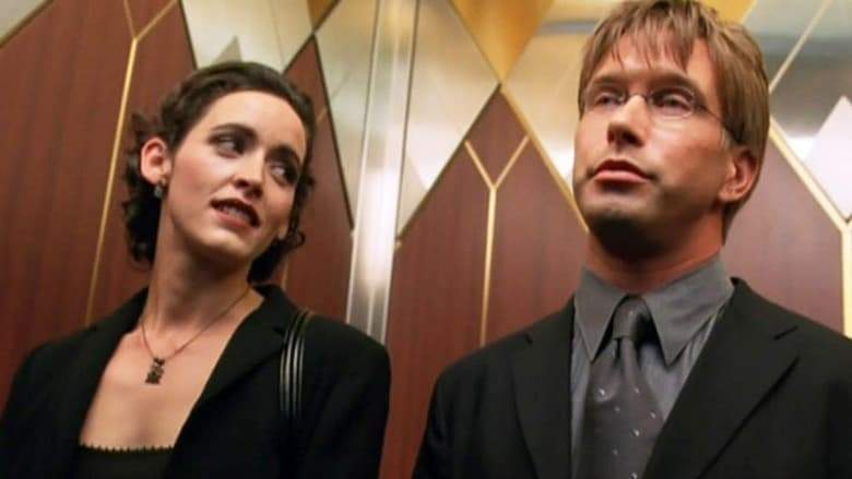 Dead Awake (2001)