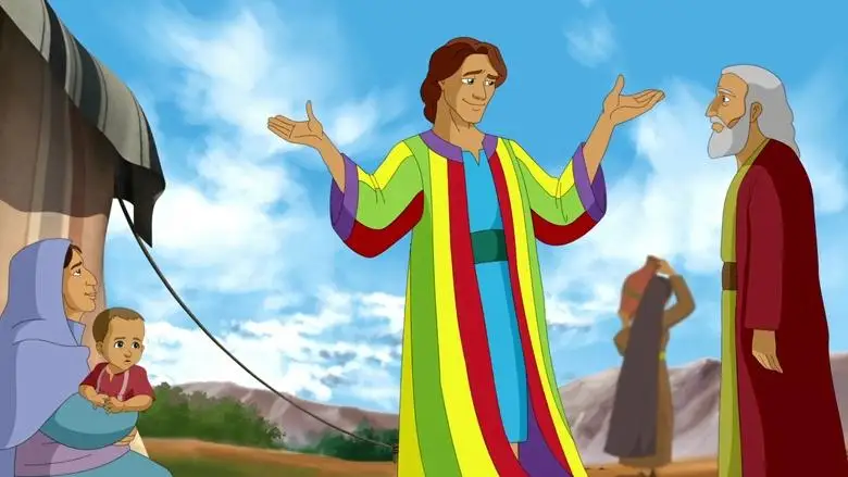 Joseph: Beloved Son, Rejected Slave, Exalted Ruler (2015)
