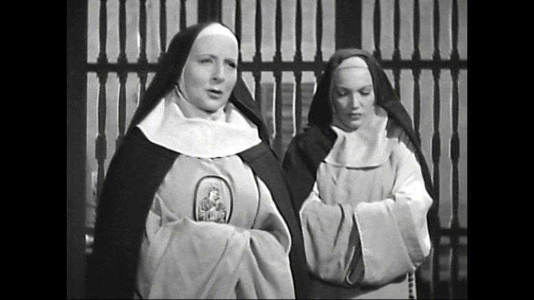 La Monja Alferez (1944)