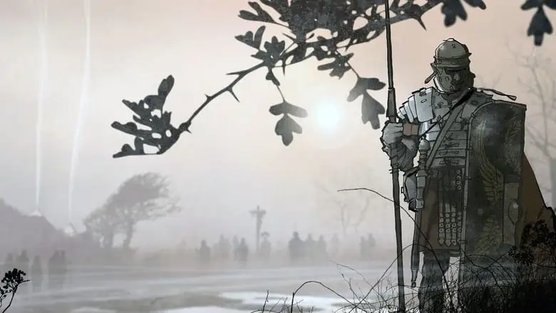 Death In Britannia (2023)