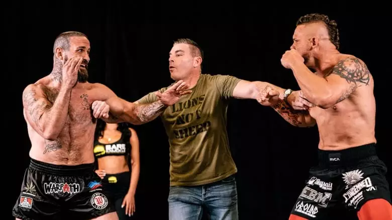 BKFC 40: Holmes Vs. Christie (2023)