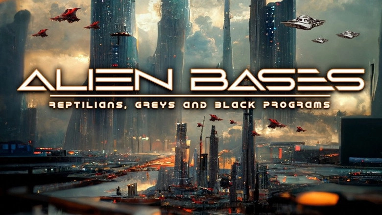 Alien Bases: Reptilians, Greys And Black Programs (2023)