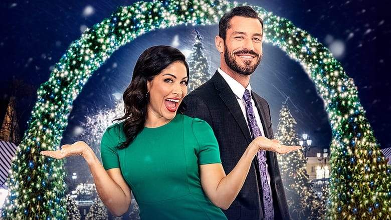 Cloudy With A Chance Of Christmas (2022)