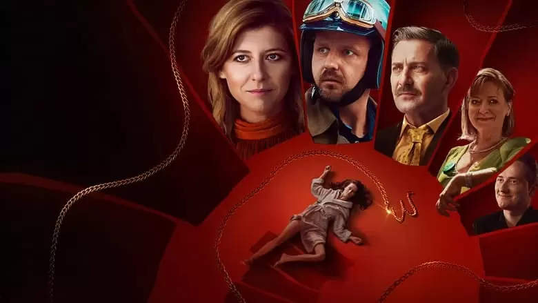 In For A Murder (2021)