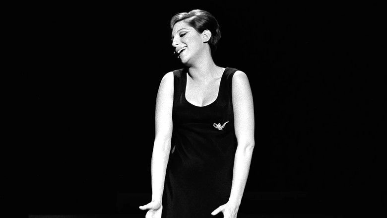 My Name Is Barbra (1965)