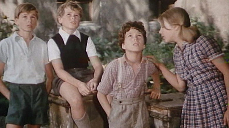 Karlchen, Durchhalten (1979)