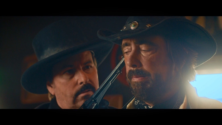 A Prayer For The Damned (2018)