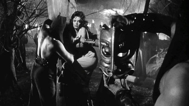 Black Sunday (1960)