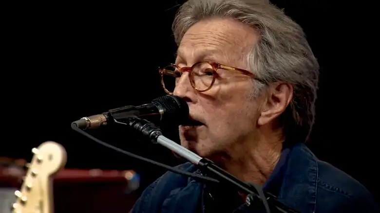 Eric Clapton: To Save A Child - An Intimate Live Concert (2024)