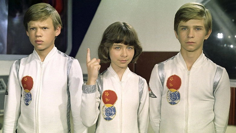 The Big Space Travel (1975)