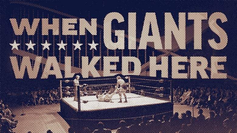 When Giants Walked Here (2024)
