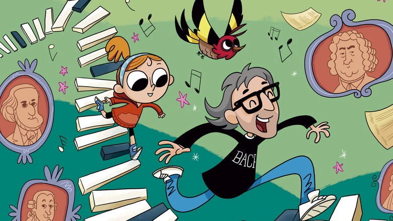 Jimmy And The Magic Key (2024)