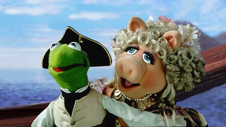 Muppet Treasure Island (1996)