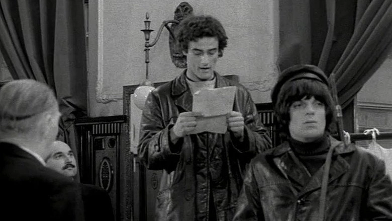 Agitatorok (1971)