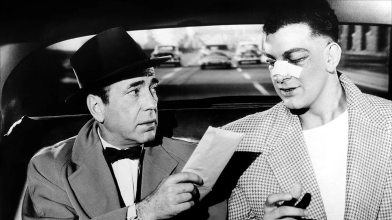 The Harder They Fall (1956)