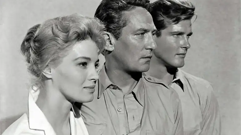 The Sins Of Rachel Cade (1961)