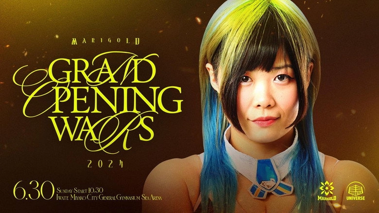 Marigold Grand Opening Wars 2024 ~ Day 9 (2024)