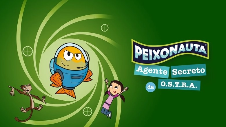 Peixonauta: Agente Secreto Da O.s.t.r.a. (2012)