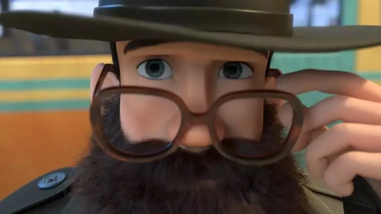 Teddy Boom! (2021)