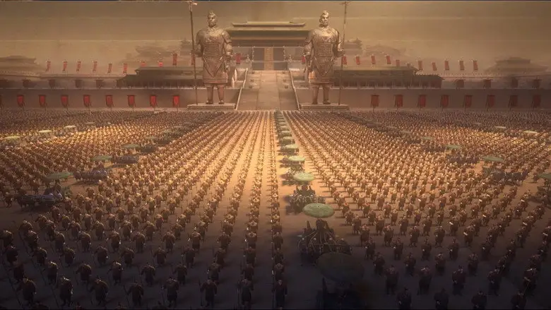 Realm Of Terracotta (2021)