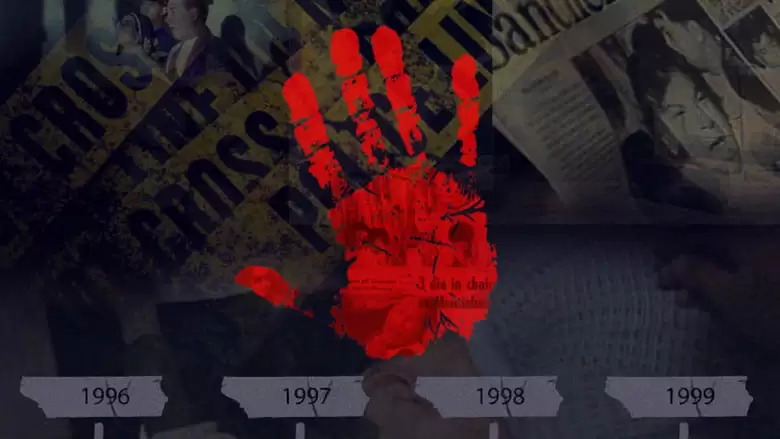 Patayan Files: Ang Pinakamalalaking Murder Cases Ng Dekada '90 (2022)