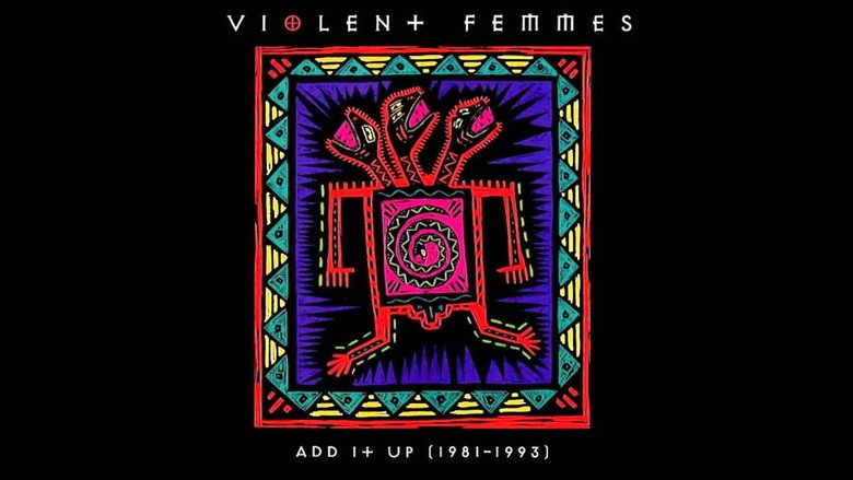 Violent Femmes: Live At The Hacienda (2007)