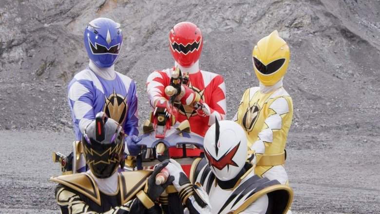 Bakuryuu Sentai Abaranger 20th: The Unforgivable Abare (2023)