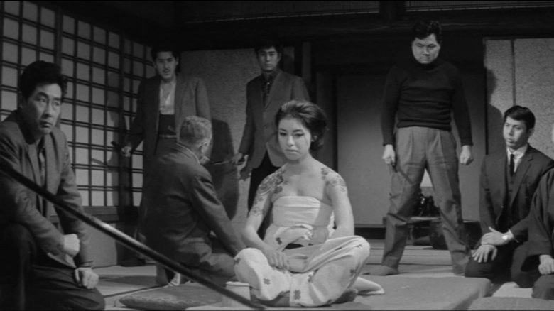 Cat Girls Gamblers: Abandoned Fangs Of Triumph (1966)