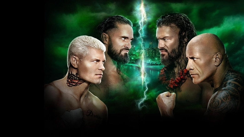 WrestleMania XL (2024)