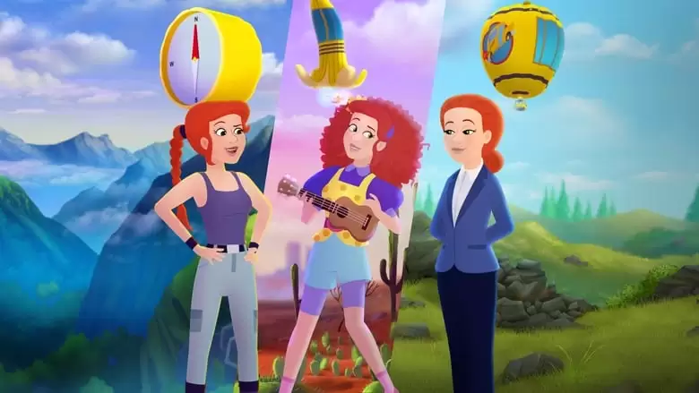 The Magic School Bus Rides Again: The Frizz Connection (2020)