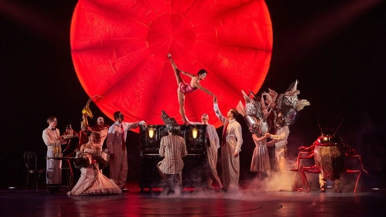Cirque Du Soleil: Luzia (2016)