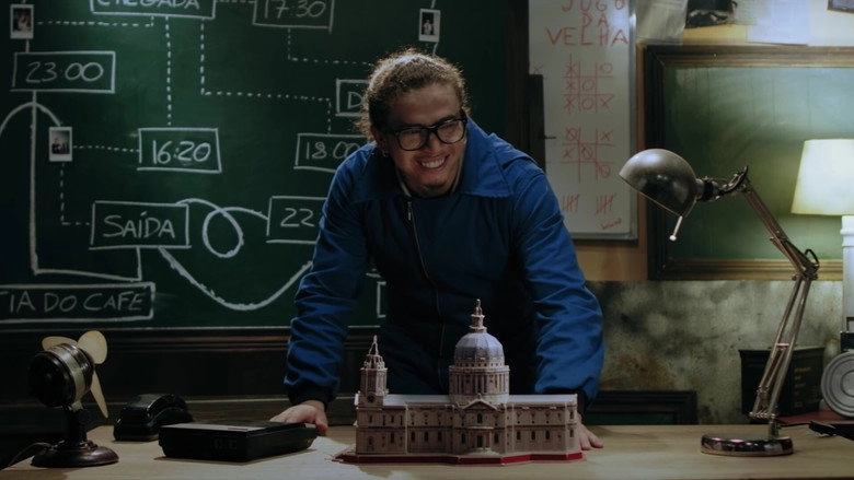 Whindersson Criou Sua La Cantina De Papel (2020)