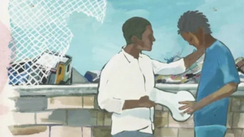 Portraits Of Voyages Haiti: Earthquake (2013)