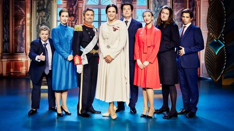 Cirkusrevyen 2024 (2024)