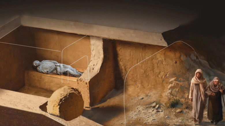 The Secret Of Christ's Tomb (2017)