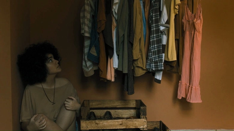 Between The Shoulders (2016)