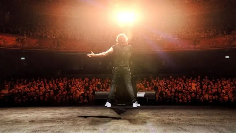 Russell Brand: Re: Birth (2018)