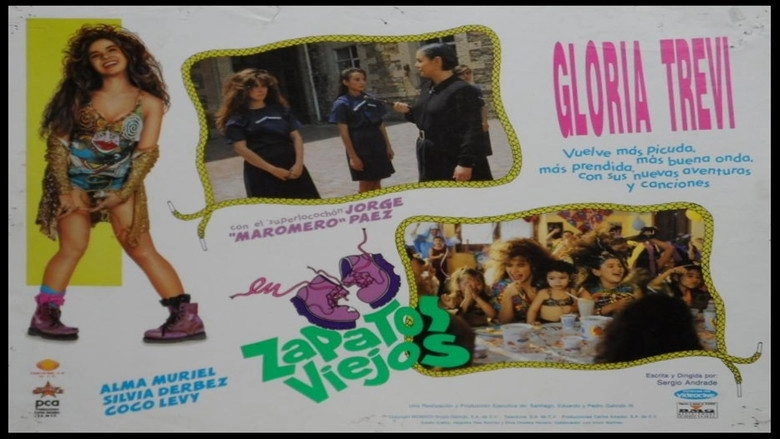 Zapatos Viejos (1993)