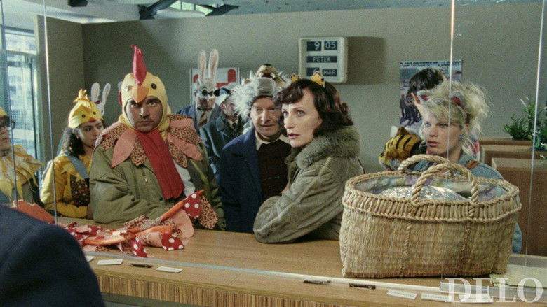 Bread And Circuses (2011)