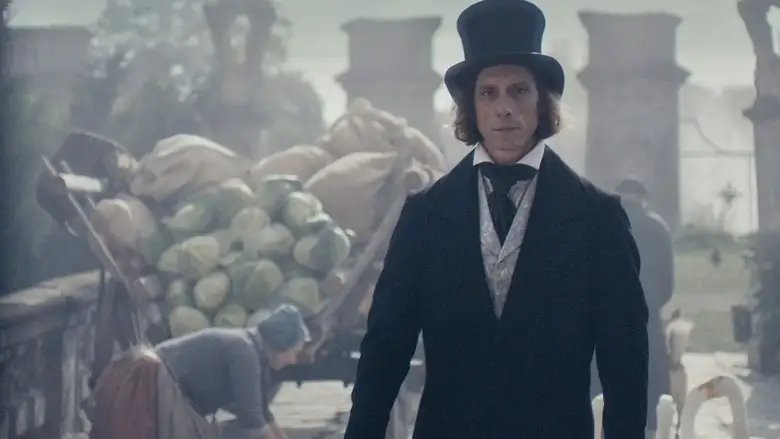 Chopin, A Sonata In Paris (2025)