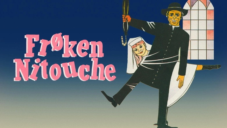 Froken Nitouche (1963)