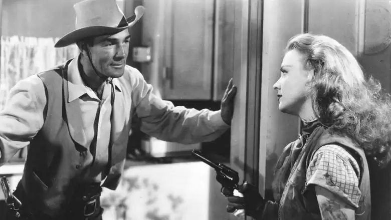 Return Of The Bad Men (1948)